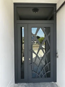 ابواب المنيوم خارجية الرياض | جلاس تيك 0534802933