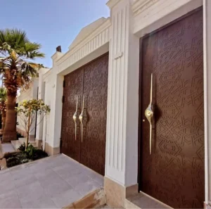 ابواب المنيوم خارجية الرياض | جلاس تيك 0534802933