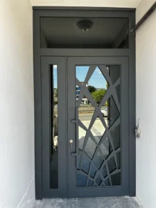 ابواب المنيوم قص ليزر الرياض