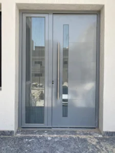ابواب المنيوم خارجية الرياض | جلاس تيك 0534802933