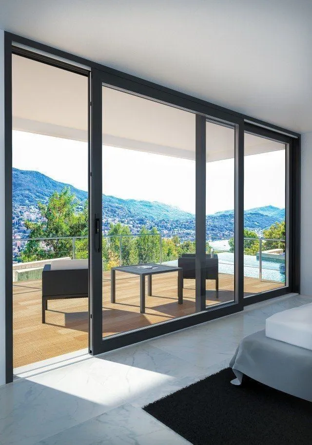 تركيب زجاج سيكوريت بالرياض | شركة الخاطر 0501750405