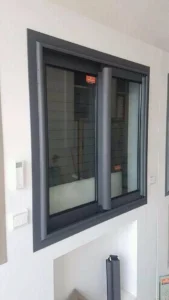 شبابيك المنيوم دبل جلاس بالرياض