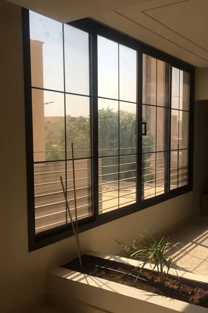 شبابيك المنيوم حديثة الرياض | الخاطر 0534802933