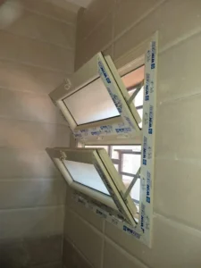 شبابيك المنيوم دبل جلاس بالرياض