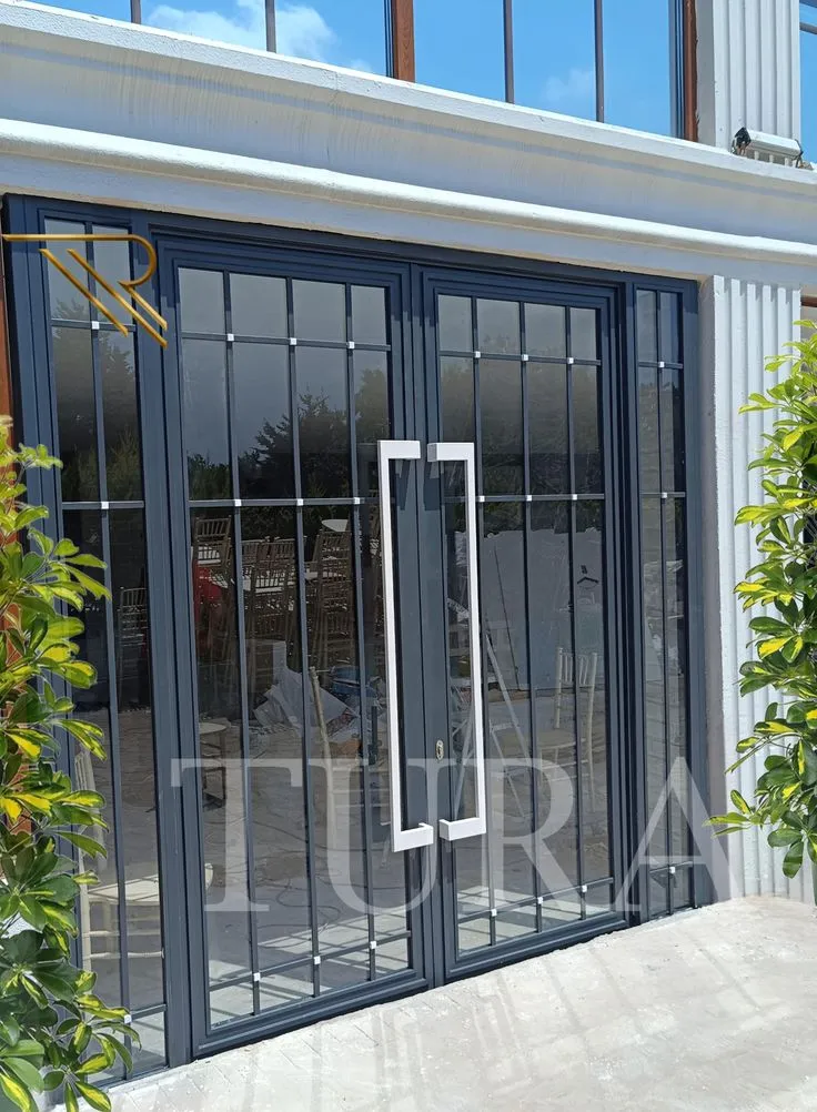 أسعار أبواب وشبابيك ألمنيوم بالرياض | الخاطر 0534802933