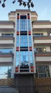 تصاميم واجهات زجاج