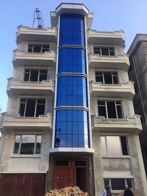 واجهات زجاجية للمنازل | الخاطر 0572750472