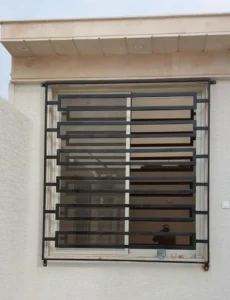 شبابيك المنيوم حديثة الرياض