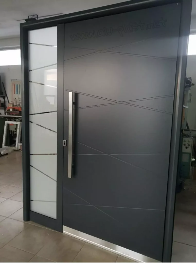 أبواب المنيوم داخلية | الخاطر 0534802933