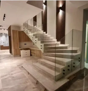 درابزين زجاج من شركة الخاطر| الخاطر 0534802933